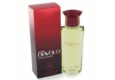 Tualetinis vanduo DIAVOLO, 50 ml