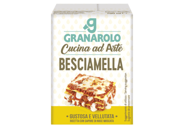 Соус Бешамель GRANAROLO UHT, 200 г, 7,2%, 200 г