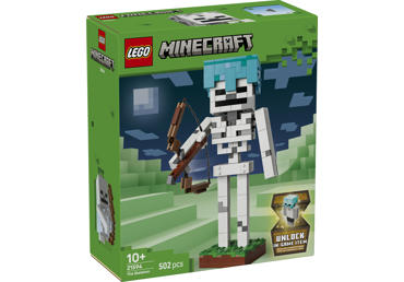 Konstruktorius LEGO Skeletas 21594