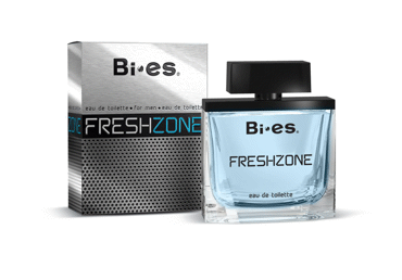 Tualetinis vanduo FRESH ZONE, 100 ml
