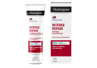 Pėdų kremas NEUTROGENA INTENCE REPAIR, 50 ml