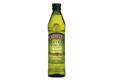 Ypač grynas alyvuogių aliejus BORGES EXTRA VIRGIN, 500 ml