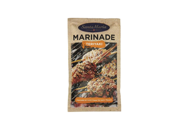 Rytietiškas marinatas SANTA MARIA BBQ (TERIYAKI), 75 g