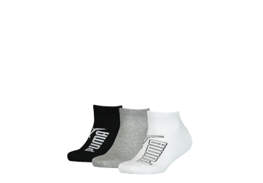 Vaikiškos pusilgės kojinės PUMA, 3 poros, 35-38 d., 3 vnt.