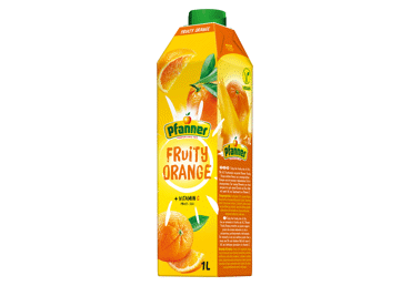 Апельсиновый напиток PFANNER, 2 л