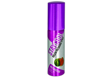Burnos gaiviklis STAY COOL arbūzų skonio, 20 ml