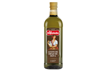 Alyvuogių išspaudų aliejus LAESPANOLA, 1 l