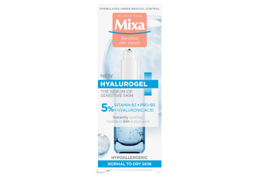 Face Serum MIXA, 30 ml