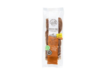 Pull-apart buns BRIOCHE with cinnamon, 150 g