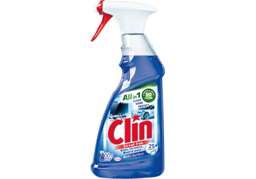 Universalusis valiklis CLIN MULTI-SHINE, 500 ml