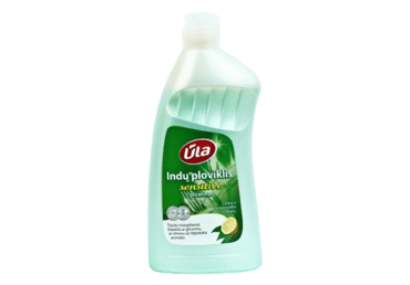 Indų ploviklis ŪLA SENSITIVE, 500 ml