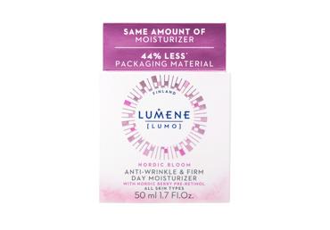LUMENE NORDIC BLOOM [LUMO] Anti-wrinkle & Firm dieninis kremas