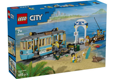 Konstruktorius LEGO PAPLŪDIMIO MAŠINA 60506