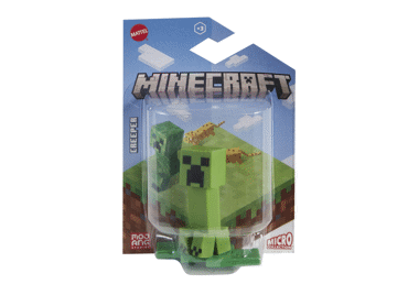 „Minecraft“ mini figūrėlės