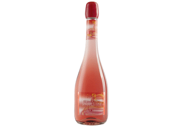 Gazuotas fermentuotas gėrimas VERDI SPARKLETINI, braškių sk., 750 ml