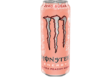 Energinis gėrimas MONSTER ULTRA PEACHY KEEN, 500 ml
