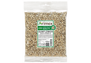 Lukštentos saulėgrąžos ARIMEX, 500 g