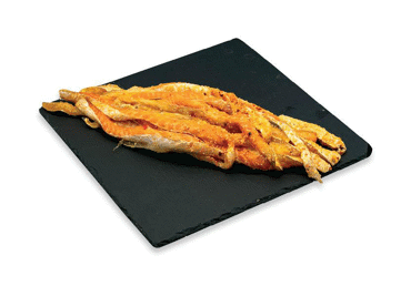 Karštai rūkytos lašišų papilvės WIDE OCEAN, 500 g