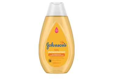 Vaikiškas plaukų šampūnas JOHNSON'S BABY, 200 ml