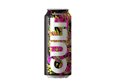Energinis gėrimas CULT DRAGON POWER, 500 ml