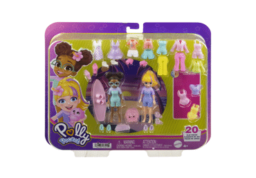 Žaislinis didysis mados rinkinys POLLY POCKET, 1 vnt.