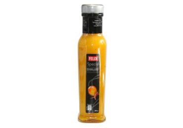 Mango and Hot Pepper Sauce FELIX SPECIAL, 285 g