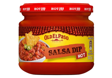 Острый соус OLD EL PASO, 312 г