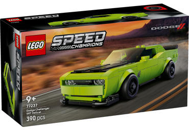 LEGO Dodge Challenger SRT 77237, 1 vnt.