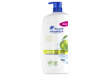 Plaukų šampūnas HEAD&SHOULDERS APPLE;800ml