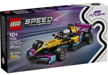 Konstruktorius LEGO Speed Čempionai 77258