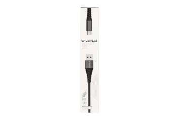  USB laidas WESTROM, Type c