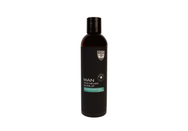 Men's shower gel GREEN FEEL'S ŽALGIRIS, 250 ml