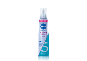 Plaukų putos NIVEA, 150 ml