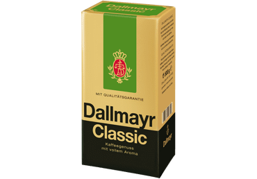 Malta kava DALLMAYR CLASSIC, 500 g