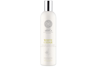 Plaukų balzamas NATURA SIBERICA (WHITE CEDAR), 400 ml