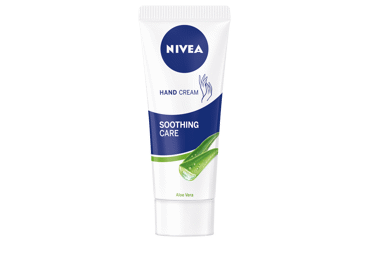 NIVEA rankų kremas su tikrųjų alavijų ekstraktu, 75 ml