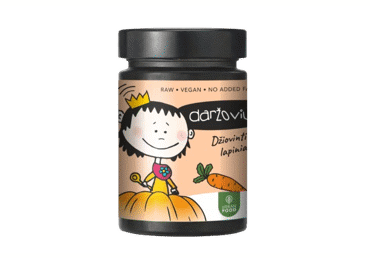 Daržovių mišinys vaikams URBAN FOOD,  70 g