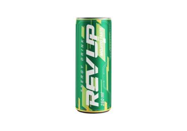 Energinis gėrimas REV UP MOJITO, 250 ml