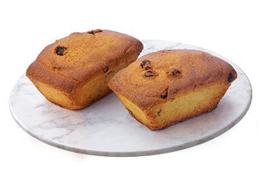 Кекс с изюмом, 120 г
