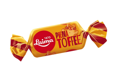 Конфеты LAIMA MILK TOFFEE, 1 кг