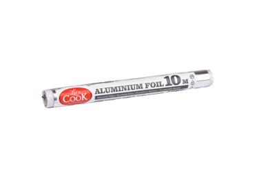 Aliuminio folija UNIWELL, 10 m x 29 cm, 1 vnt.