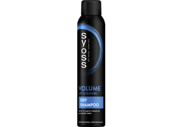 Сухой шампунь SYOSS Volume, 200 мл