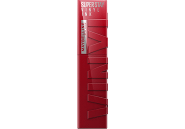 Maybelline New York  Vinyl Ink lūpų dažai, 10 Lippy