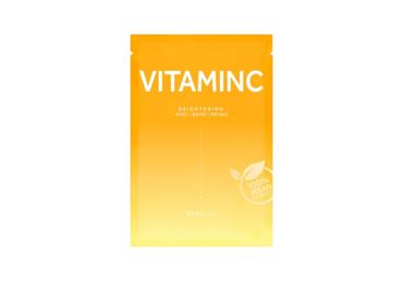 Lakštinė veido kaukė BARULAB VITAMIN C,23g