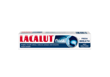 Зубная паста LACALUT FLORA