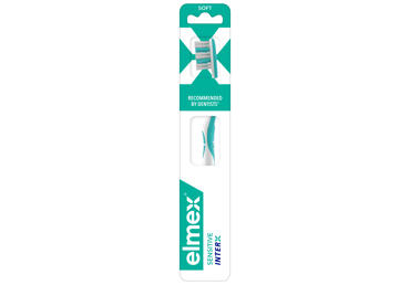 Dantų šepetėlis ELMEX SENSITIVE EXTRA SOFT, 1 vnt.
