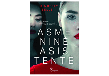 Knyga K. Belle ASMENINĖ ASISTENTĖ, 1 vnt.