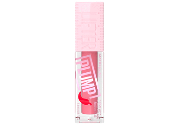 Lūpų blizgis MAYBELLINE LIFTER PLUMP, Nr. 001-BLUSH BLAZE, 1 vnt.