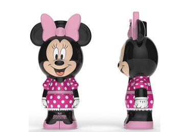 Гель для душа и шампунь Minnie 2D 2 в 1 400 мл