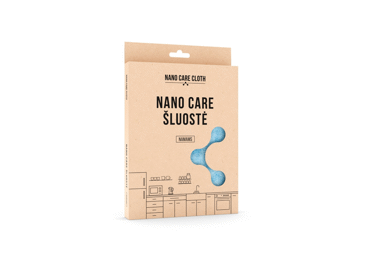 Mikropluošto šluostė NANO CARE HOMECARE, 1 vnt.